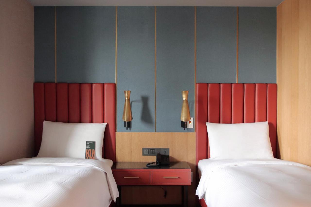 Kindness Day Hotel Tainan Zewnętrze zdjęcie
