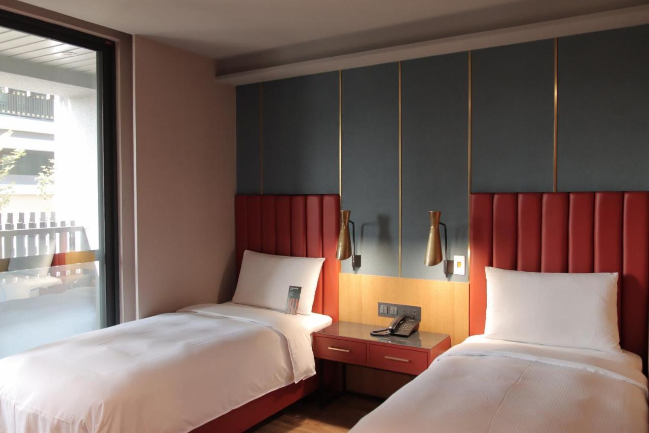 Kindness Day Hotel Tainan Zewnętrze zdjęcie