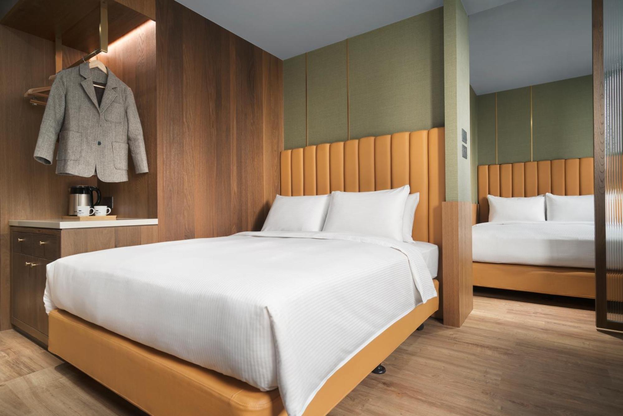 Kindness Day Hotel Tainan Pokój zdjęcie