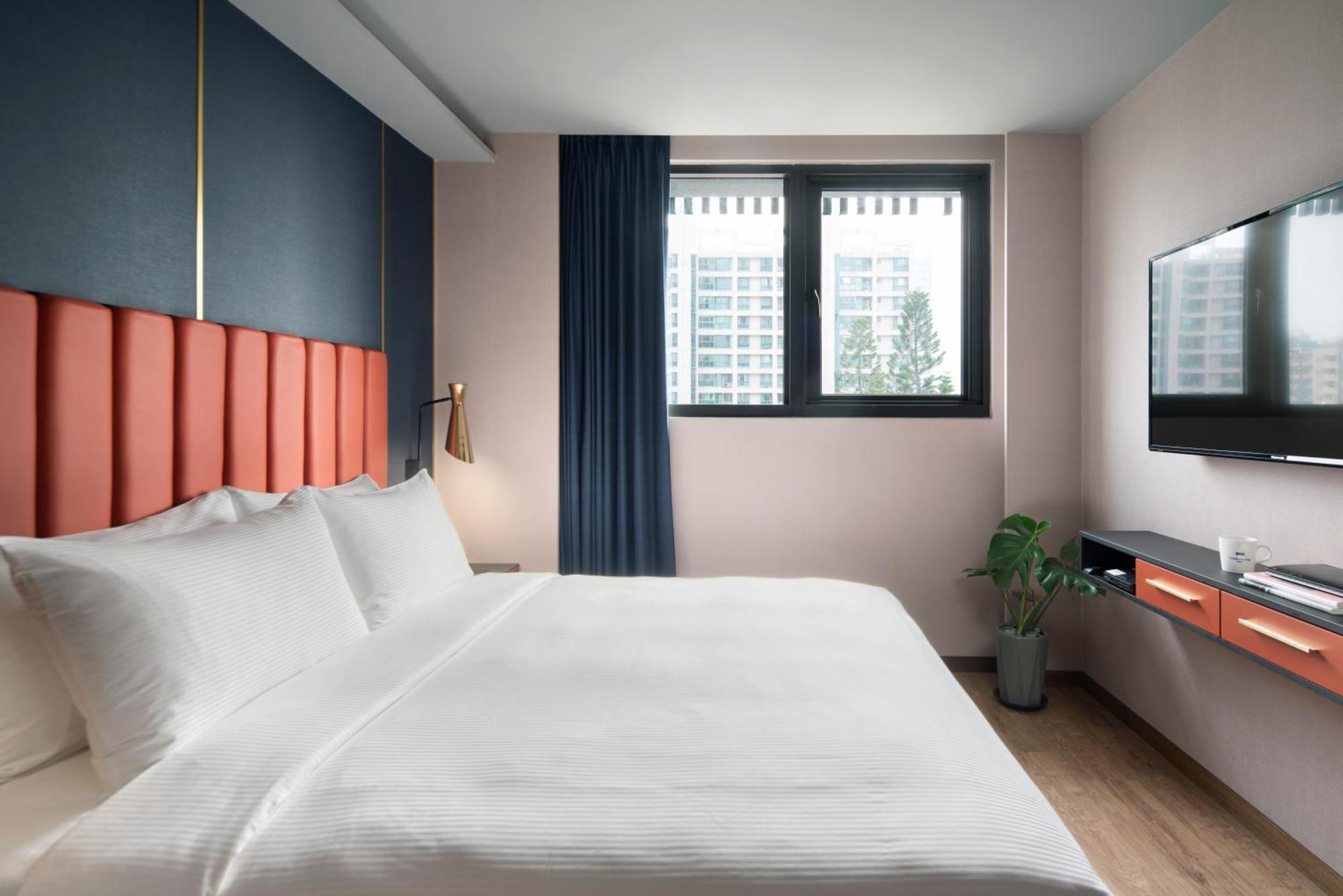 Kindness Day Hotel Tainan Pokój zdjęcie