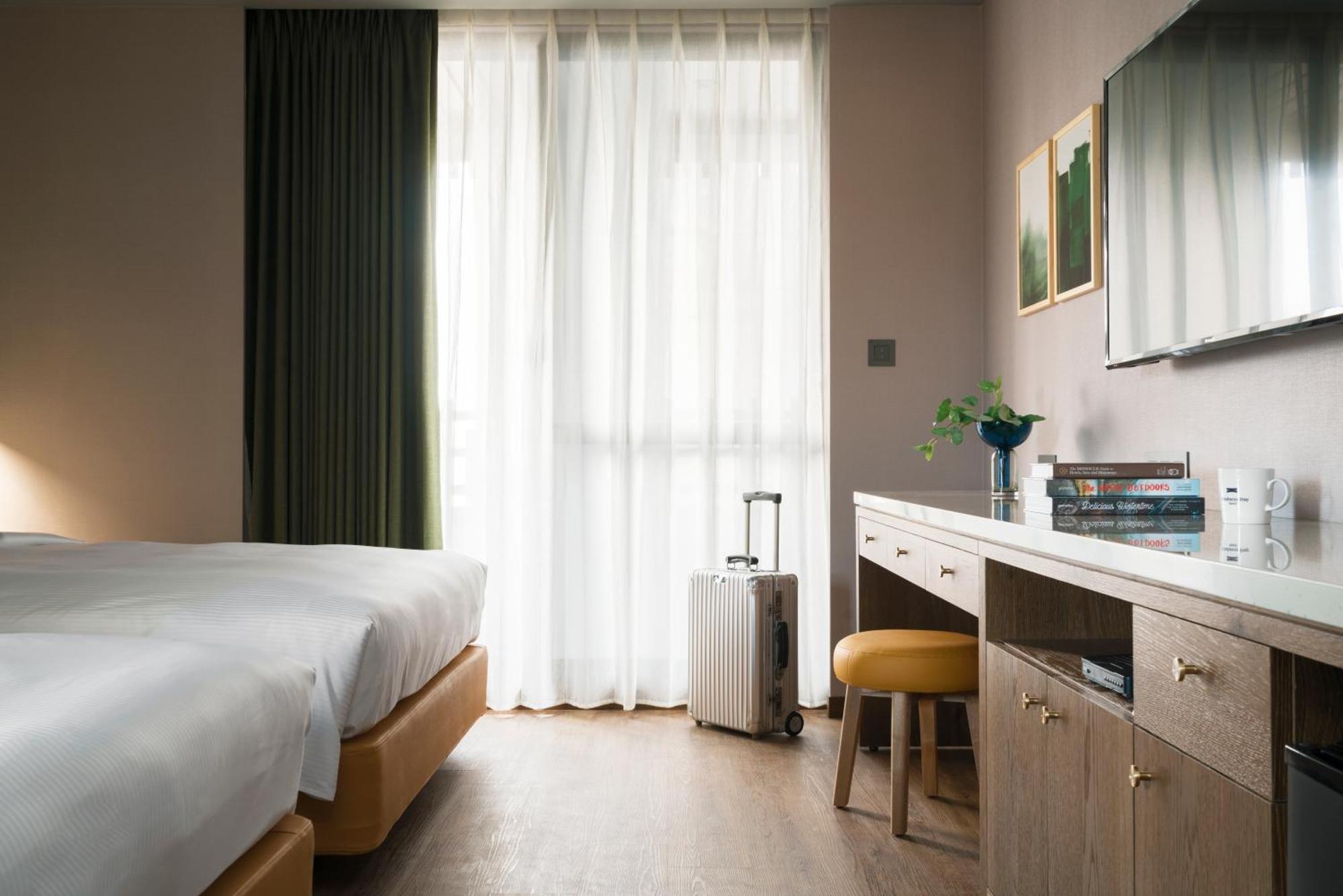 Kindness Day Hotel Tainan Pokój zdjęcie