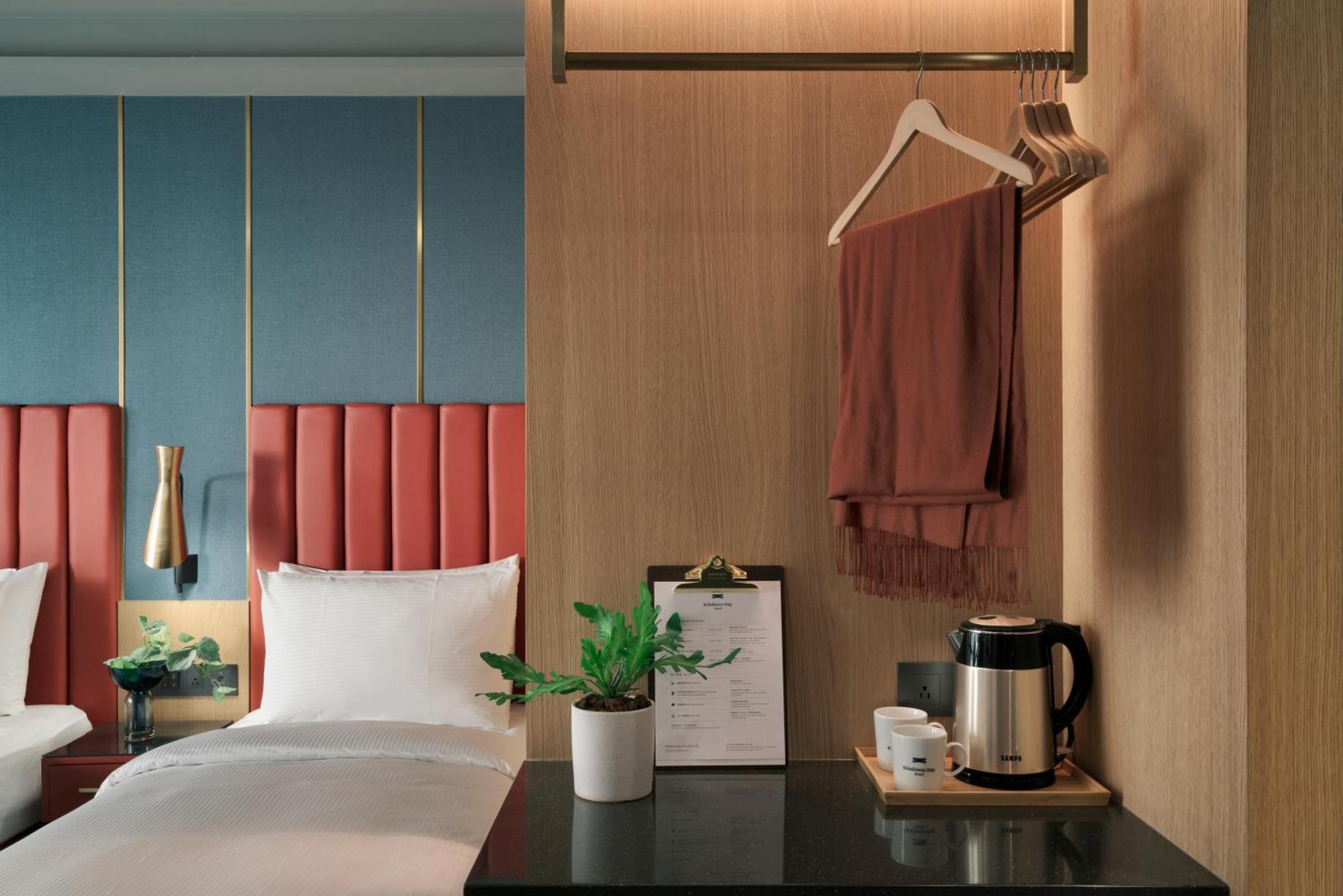 Kindness Day Hotel Tainan Pokój zdjęcie