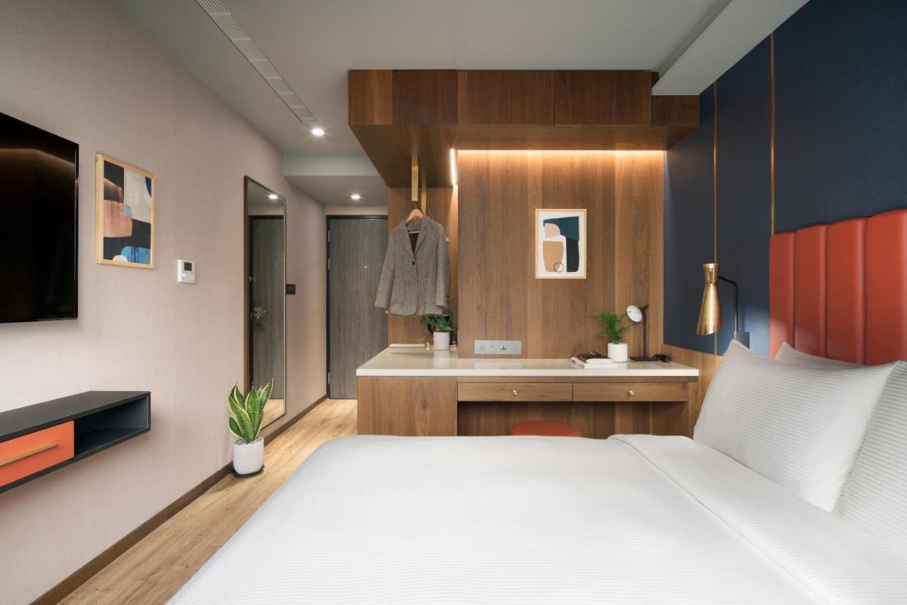 Kindness Day Hotel Tainan Zewnętrze zdjęcie