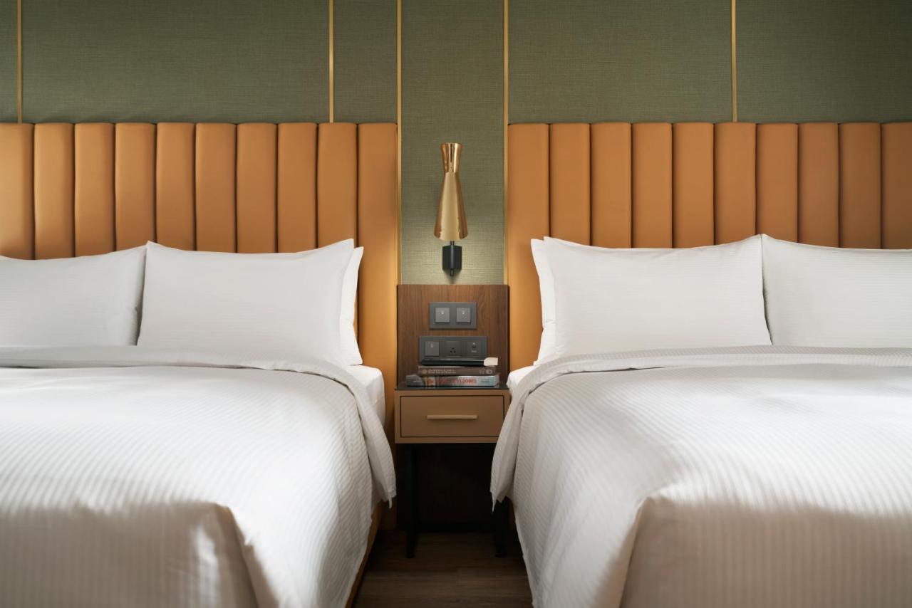 Kindness Day Hotel Tainan Zewnętrze zdjęcie