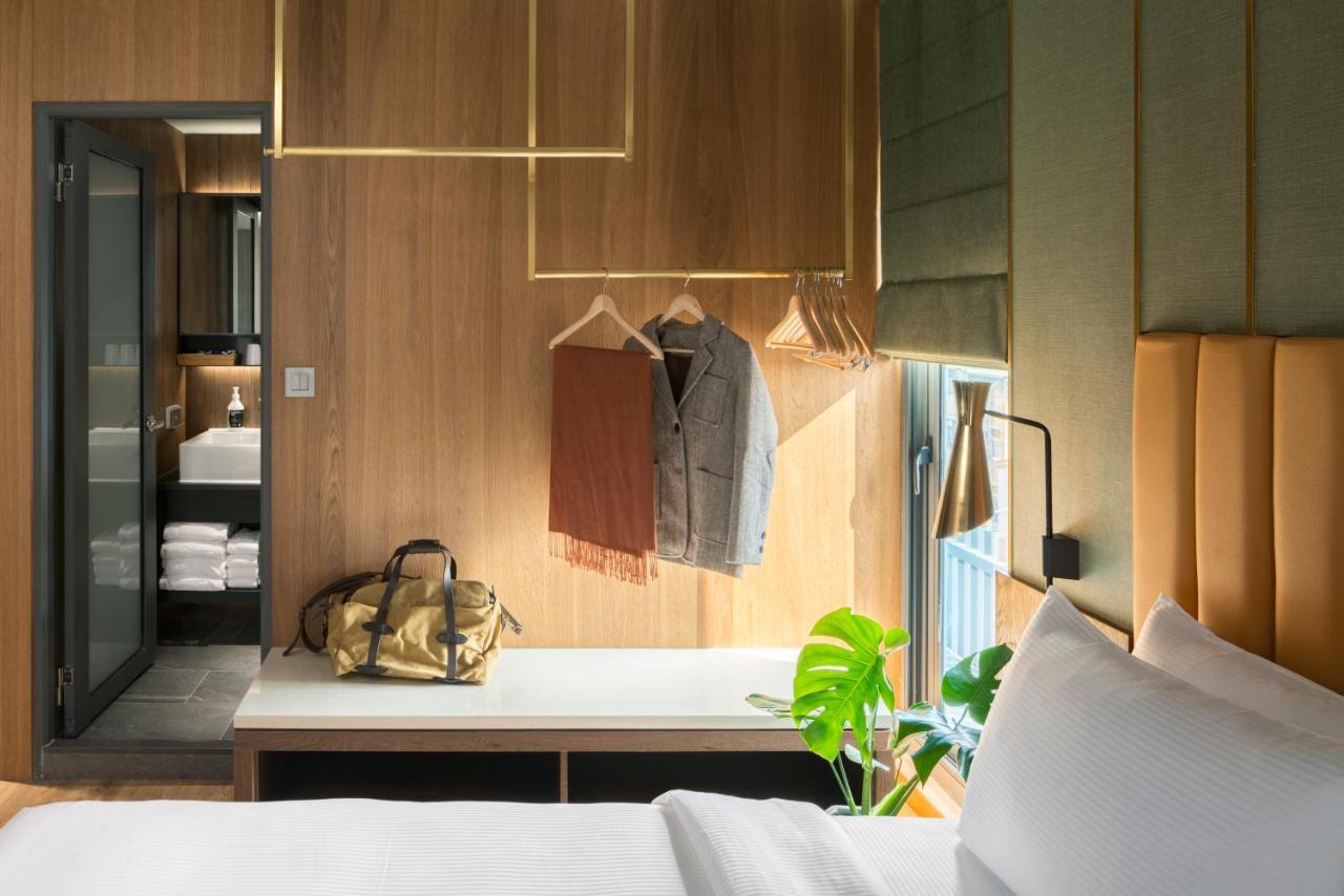 Kindness Day Hotel Tainan Zewnętrze zdjęcie