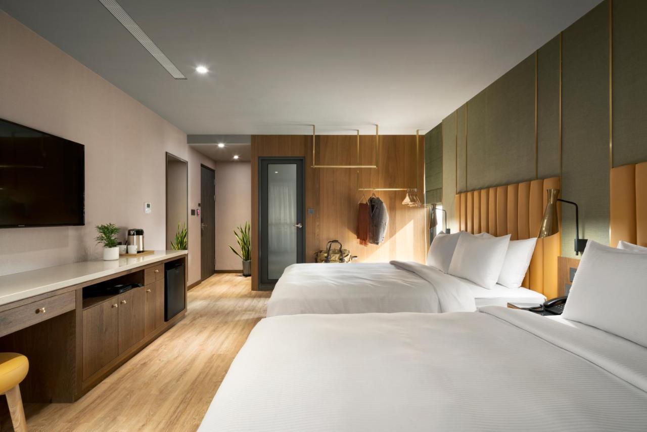 Kindness Day Hotel Tainan Zewnętrze zdjęcie