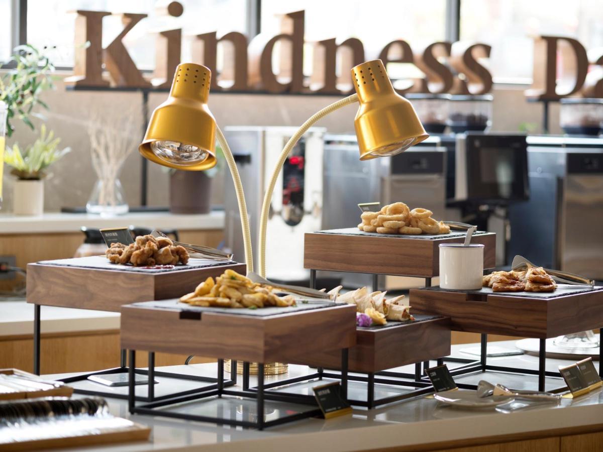 Kindness Day Hotel Tainan Zewnętrze zdjęcie