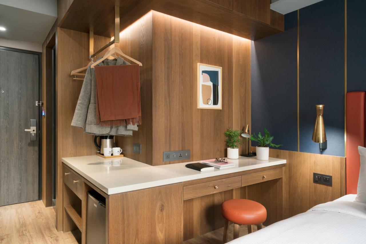 Kindness Day Hotel Tainan Zewnętrze zdjęcie