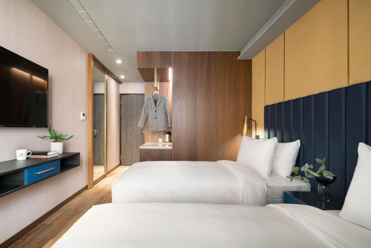 Kindness Day Hotel Tainan Zewnętrze zdjęcie