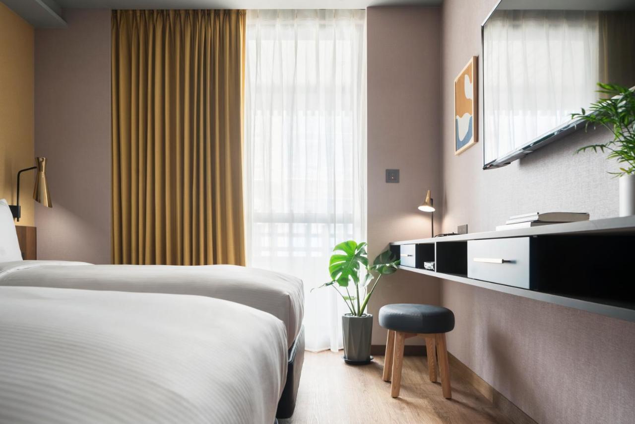 Kindness Day Hotel Tainan Zewnętrze zdjęcie