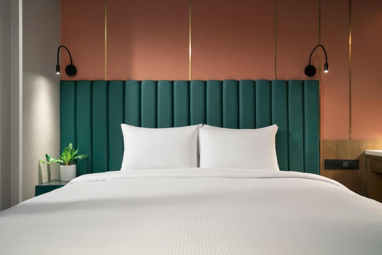 Kindness Day Hotel Tainan Zewnętrze zdjęcie
